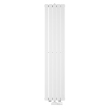 Grzejnik dekoracyjny Ultra Slim US1 1600x340 biały
