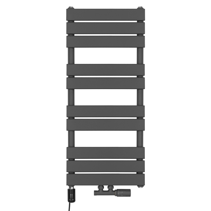 Grzejnik łazienkowy UCS 911x400-D50 grafit
