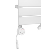 Grzejnik łazienkowy UCS 911x500-D50 biały