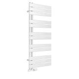 Grzejnik łazienkowy UCA-1122x500-D50L/P biały