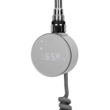 Grzałka elektryczna Rumba 400W chrom