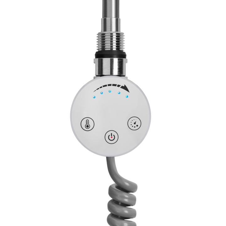 Grzałka elektryczna Samba 200W chrom
