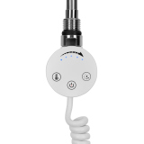 Grzałka elektryczna Samba 600W biała
