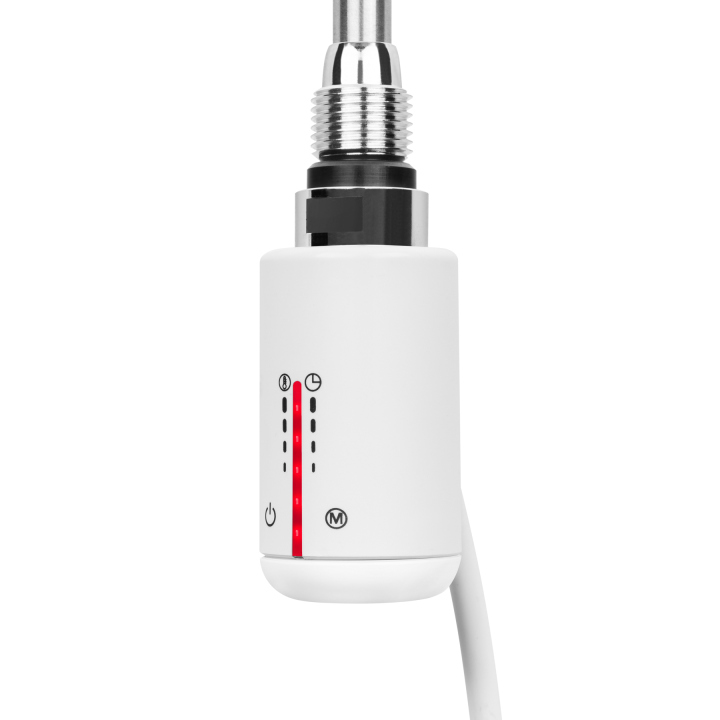 Grzałka elektryczna Tango 600W biała