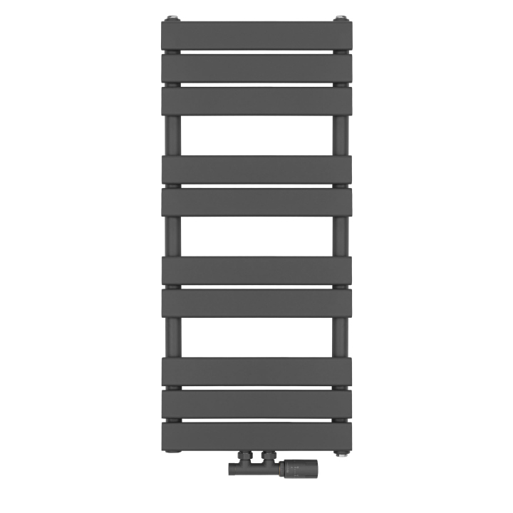 Grzejnik łazienkowy UCS 911x400-D50 grafit