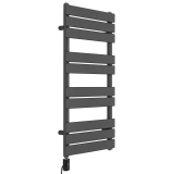 Grzejnik łazienkowy UCS 911x400-D50 grafit