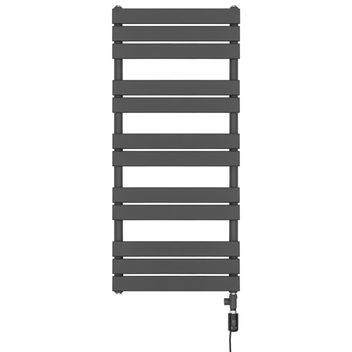 Grzejnik łazienkowy UCS 1122x500 grafit