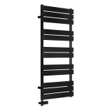Grzejnik łazienkowy UCS 1122x500 czarny