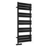 Grzejnik łazienkowy UCS 1122x500 czarny