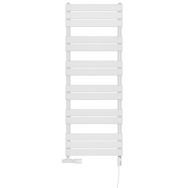 Grzejnik łazienkowy UCS 1333x500 biały