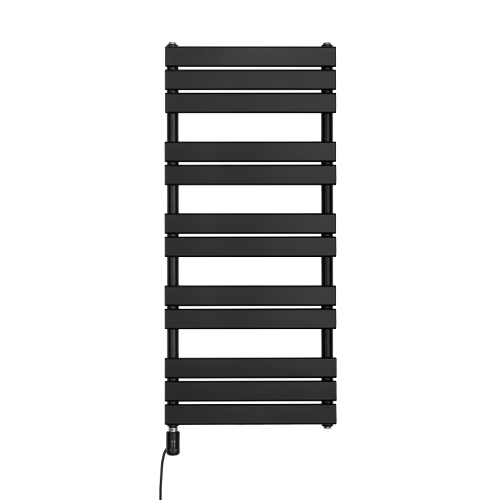 Grzejnik łazienkowy UCS 1122x500-D50 czarny