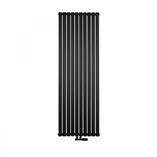 Grzejnik dekoracyjny Ultimate UT2E 1800x600 czarny