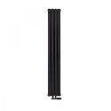 Grzejnik dekoracyjny Ultimate UT1E 1600x240 czarny