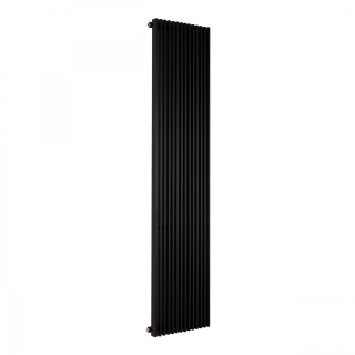 Grzejnik dekoracyjny Highliner HG1 1800x420 czarny