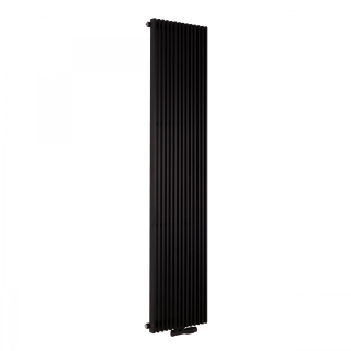 Grzejnik dekoracyjny Highliner HG1 1800x420 czarny