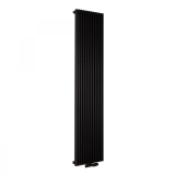 Grzejnik dekoracyjny Highliner HG1 1800x420 czarny