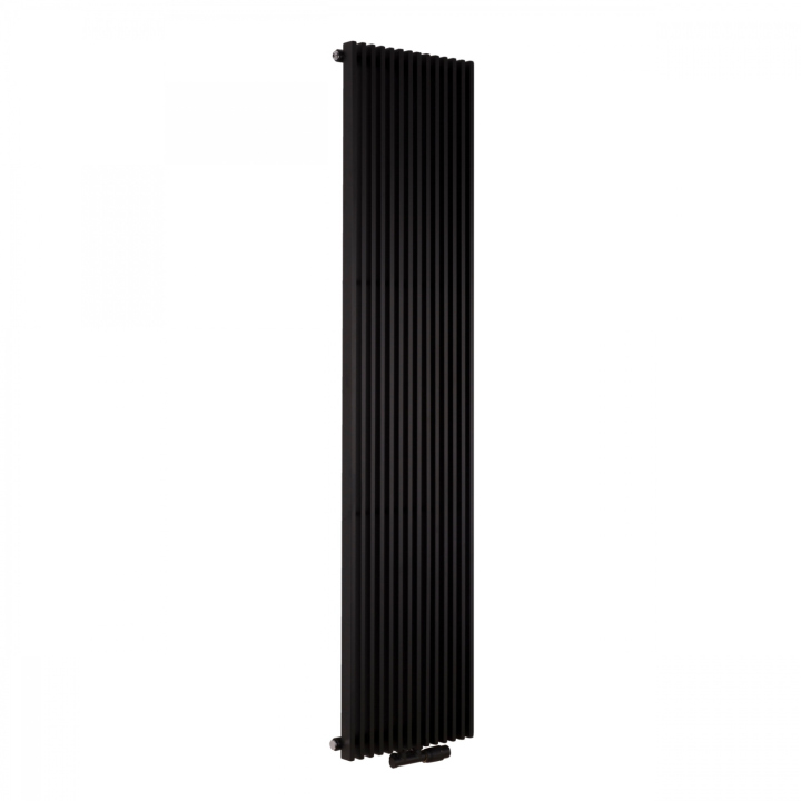 Grzejnik dekoracyjny Highliner HG1 1800x420 czarny