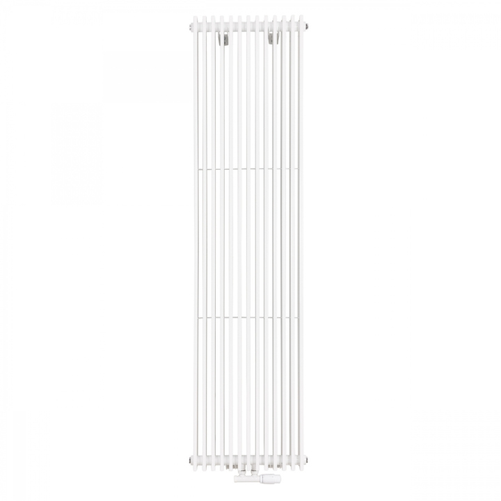 Grzejnik dekoracyjny Highliner HG2E 1800x460 biały