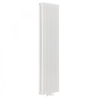 Grzejnik dekoracyjny Highliner HG2E 1800x460 biały