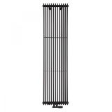Grzejnik dekoracyjny Highliner HG2E 1800x460 czarny