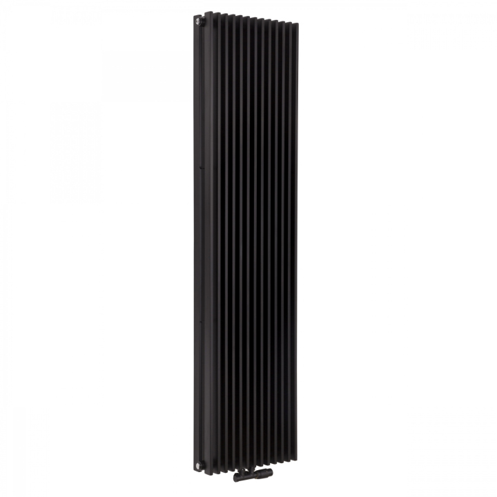 Grzejnik dekoracyjny Highliner HG2E 1800x460 czarny