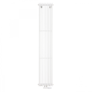 Grzejnik dekoracyjny Highliner HG2E 1800x320 biały