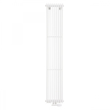 Grzejnik dekoracyjny Highliner HG2E 1800x320 biały