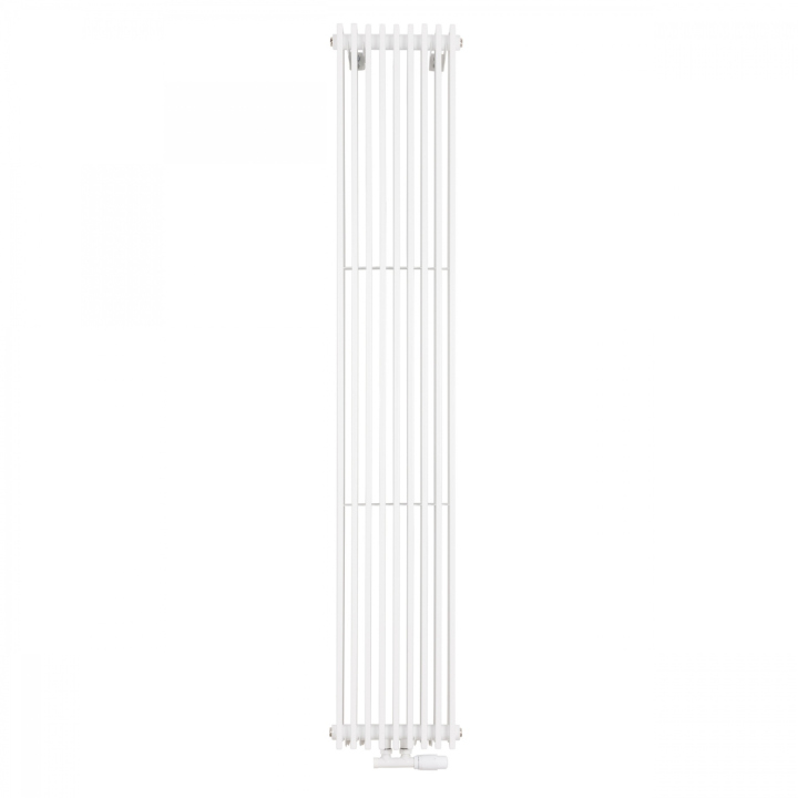 Grzejnik dekoracyjny Highliner HG2E 1800x320 biały