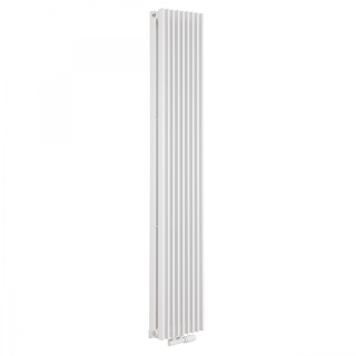 Grzejnik dekoracyjny Highliner HG2E 1800x320 biały