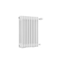 Grzejnik żeberkowy poziomy retro Column Line CL3E-575x470-B500 biały