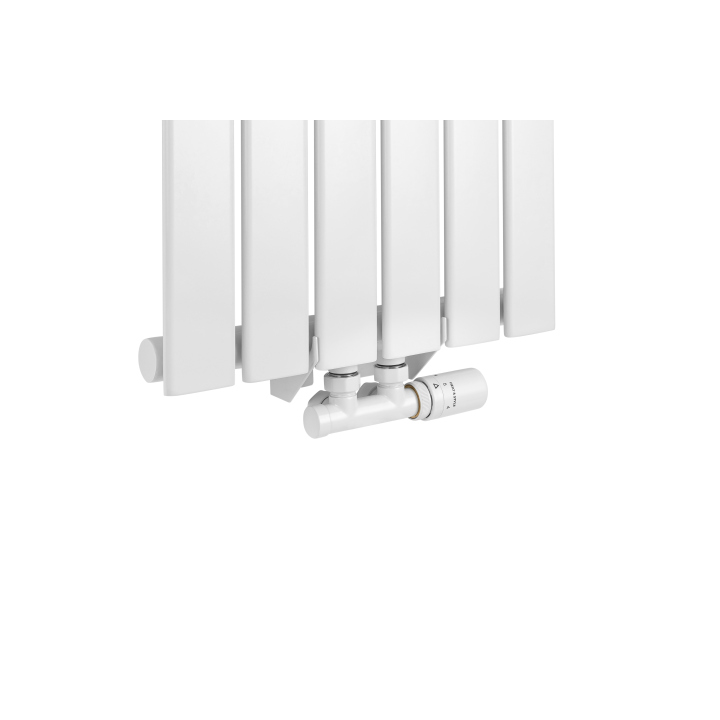 Grzejnik dekoracyjny Wanted WD1 1800x408 biały