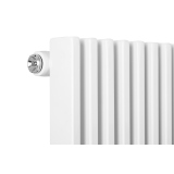 Grzejnik dekoracyjny Highliner HG1 1800x300 biały