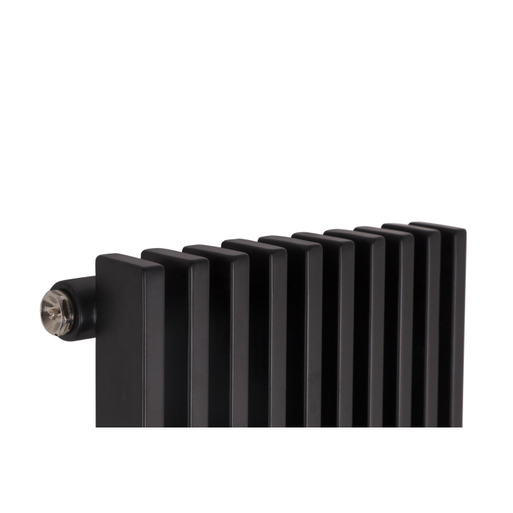 Grzejnik dekoracyjny Highliner HG1 1800x420 czarny