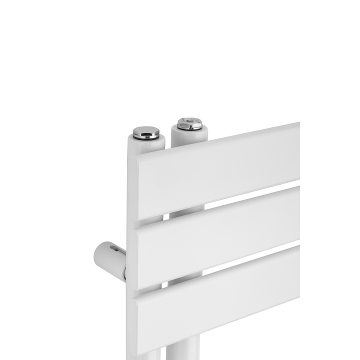 Grzejnik łazienkowy UCA-700x500-D50L/P biały