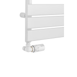 Grzejnik łazienkowy UCS 1122x500 biały