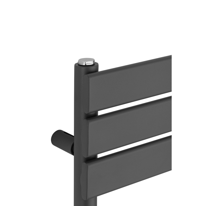 Grzejnik łazienkowy UCS 911x400-D50 grafit