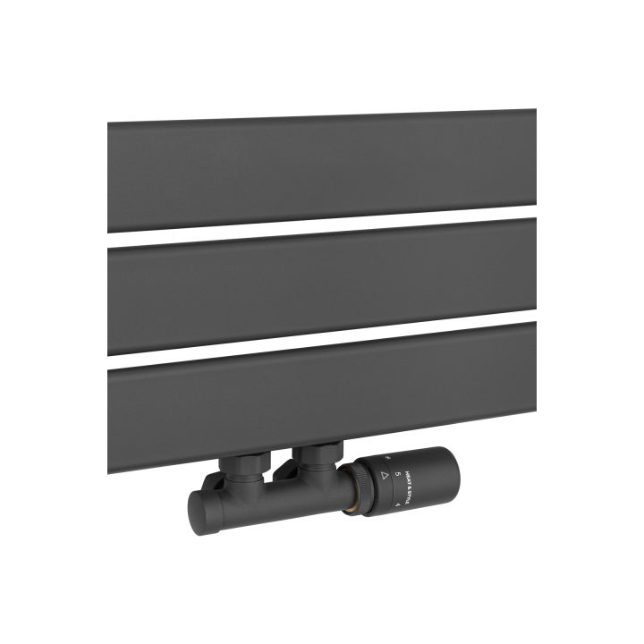 Grzejnik łazienkowy UCS 911x400-D50 grafit