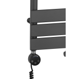 Grzejnik łazienkowy UCS 911x400-D50 grafit