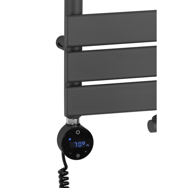 Grzejnik łazienkowy UCS 911x400-D50 grafit