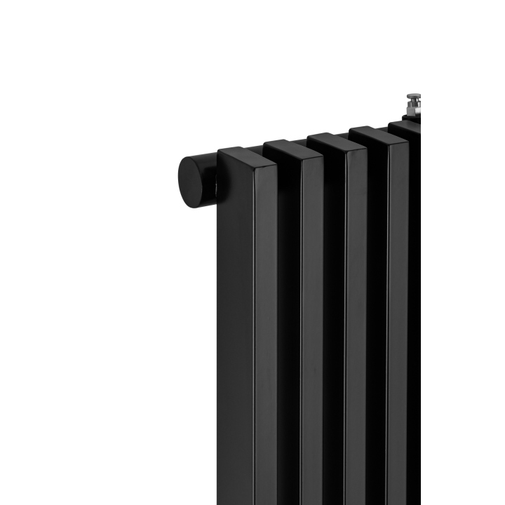 Grzejnik dekoracyjny Mild 1800x304 czarny