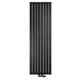 Grzejnik dekoracyjny Wanted WD1 1800x544 czarny