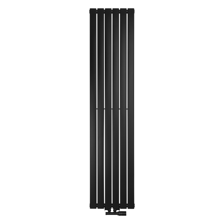 Grzejnik dekoracyjny Wanted WD1 1800x408 czarny