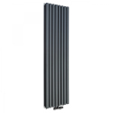 Grzejnik dekoracyjny Ultimate UT2E 1600x480 grafit