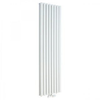 Grzejnik dekoracyjny Ultimate UT2E 1600x480 biały