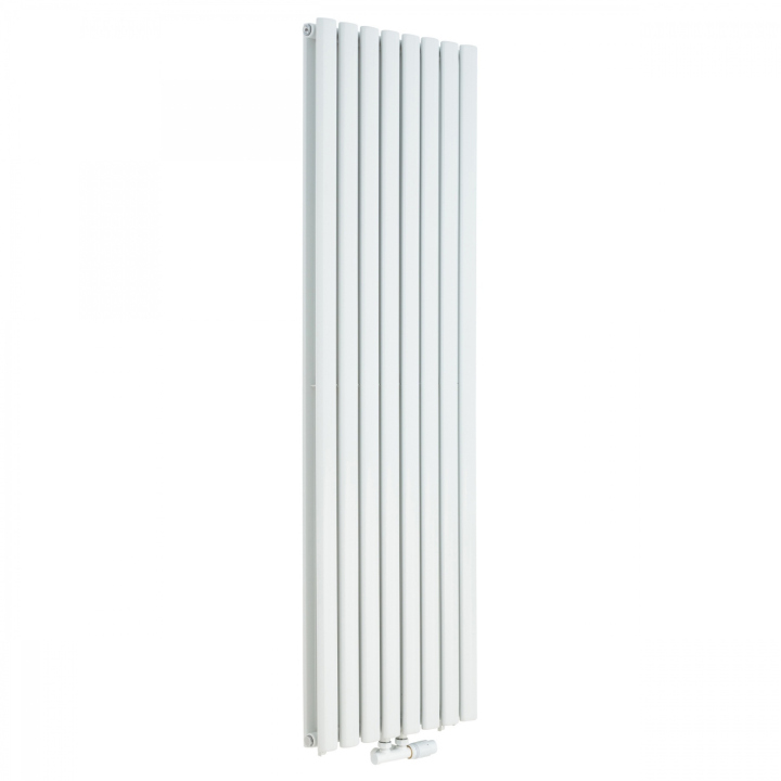 Grzejnik dekoracyjny Ultimate UT2E 1600x480 biały