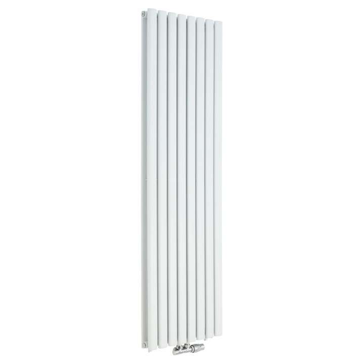 Grzejnik dekoracyjny Ultimate UT2E 1600x480 biały