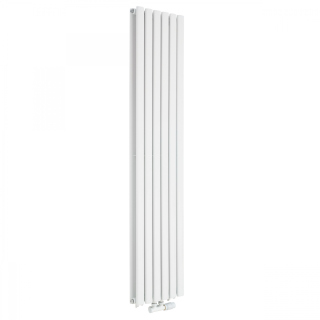 Grzejnik dekoracyjny Ultimate UT2E 1600x360 biały