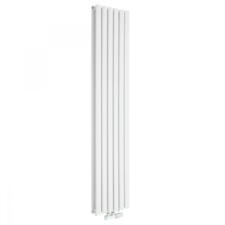 Grzejnik dekoracyjny Ultimate UT2E 1600x360 biały