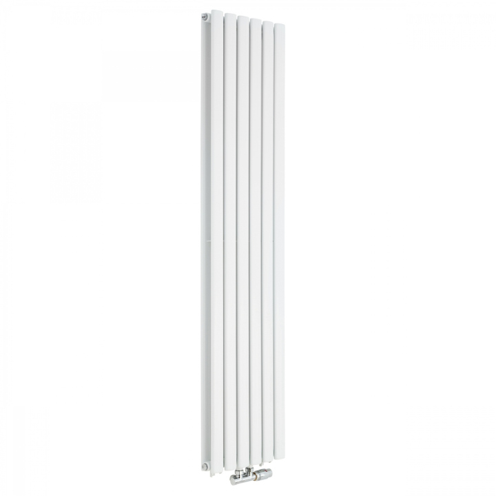 Grzejnik dekoracyjny Ultimate UT2E 1600x360 biały