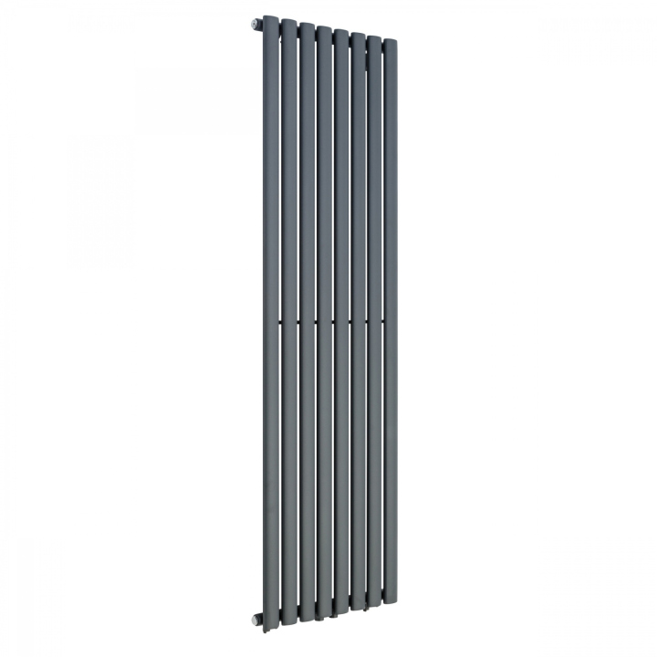 Grzejnik dekoracyjny Ultimate UT1E 1600x480 grafit